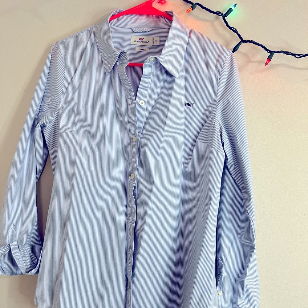 Vineyard Vines Classic Button Down - image 1